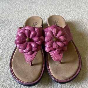 Clarks Sandals